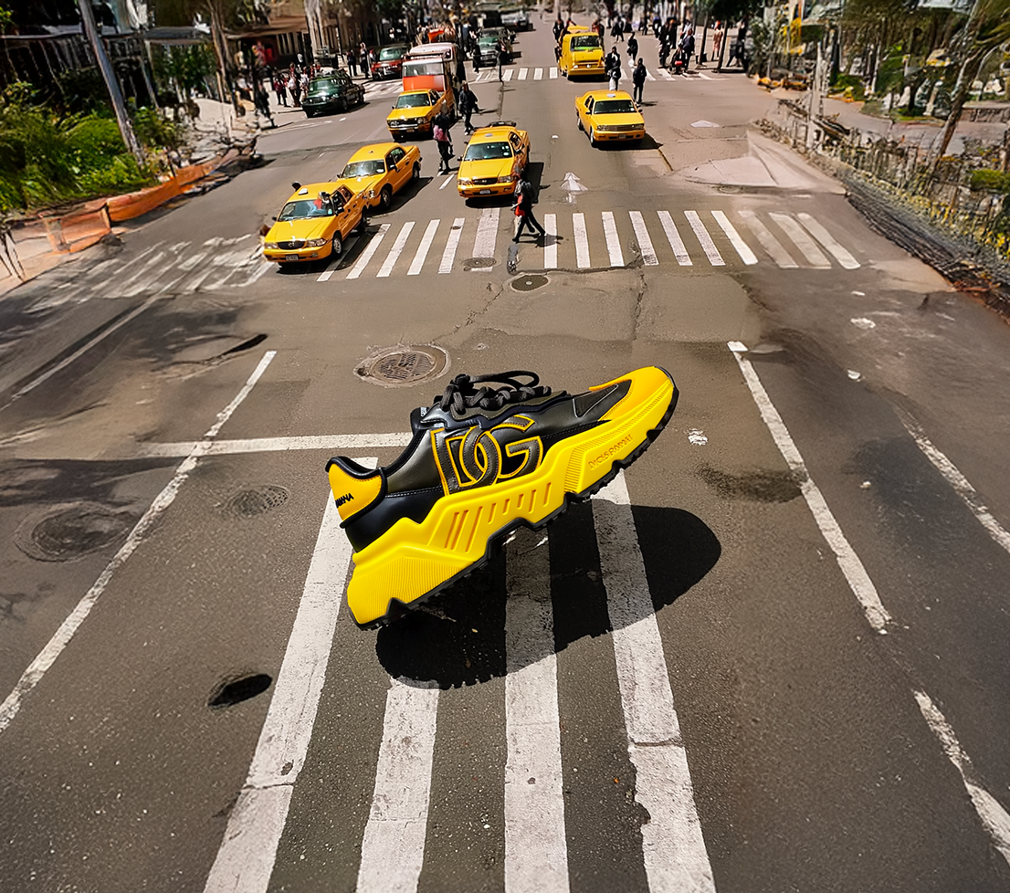 STILLVOLLE SCHUHE UND SNEAKER